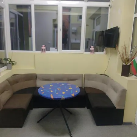 лидер хаус Albergue