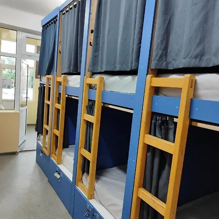 лидер хаус Albergue