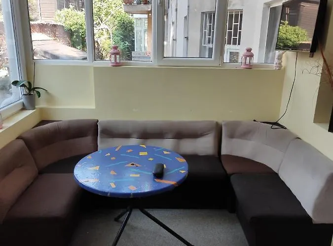 лидер хаус 旅馆 *