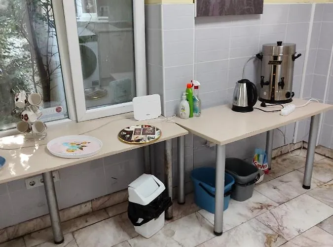 лидер хаус 旅馆 瓦爾納