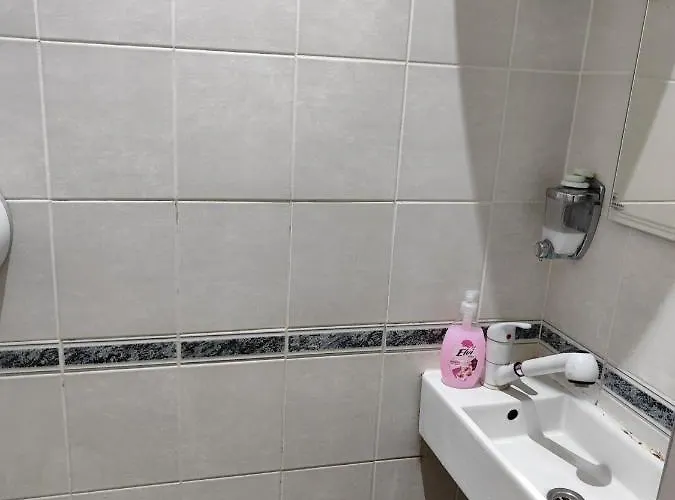 лидер хаус 旅馆 *