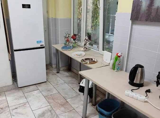 旅馆 лидер хаус